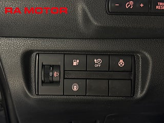 Halvkombi Nissan Leaf 18 av 22