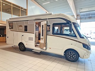 Husbil-integrerad Laika Ecovip H 4109 2 av 31