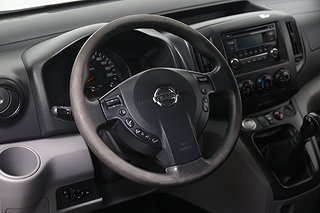 Transportbil - Skåp Nissan NV200 12 av 17