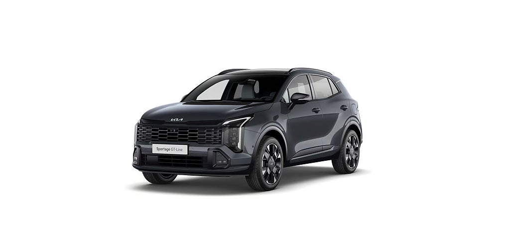 Kia Sportage PHEV AUT AWD GT-Line Facelift BUSINESS EDITION