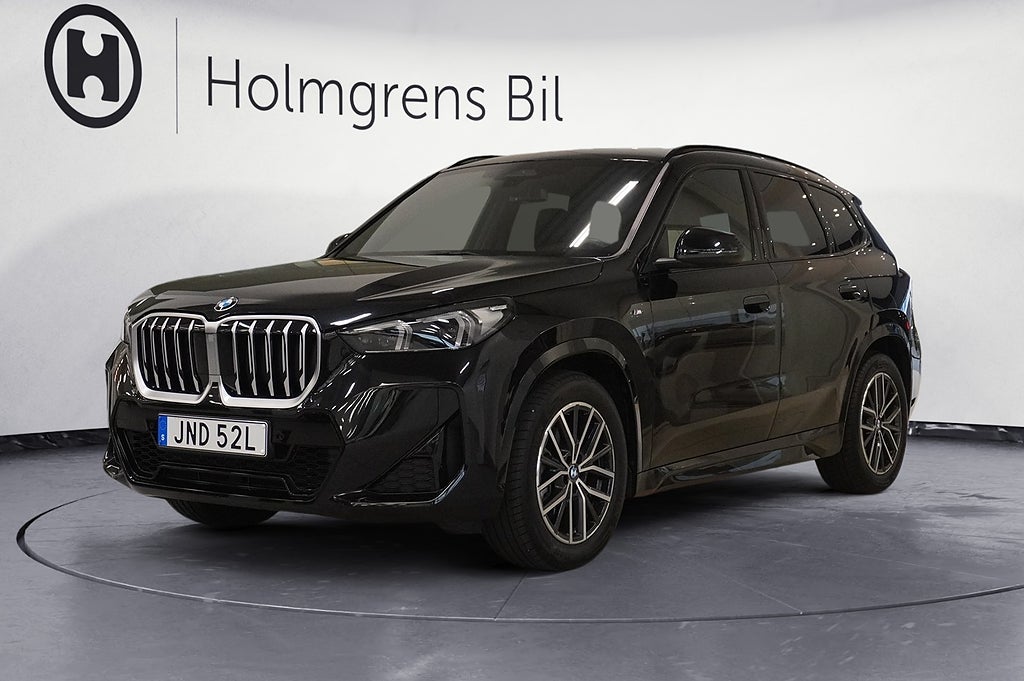 BMW X1 sDrive18i 3,65% ränta sDrive 18i M-Sport Comfort Access Rattvärm