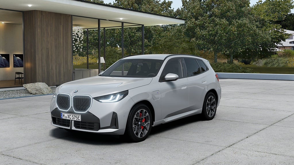 BMW X3 30e xDrive M Sport Pro Business Ed Drag DA H K | Ränta 0,95%