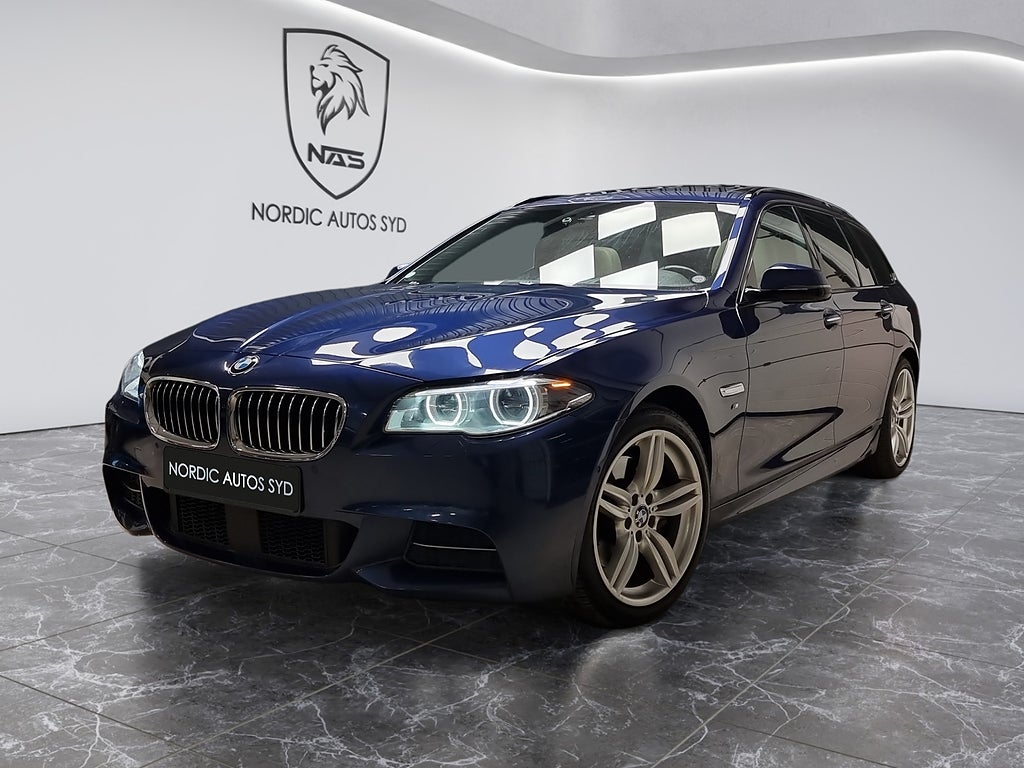 BMW 530 d xDrive Touring / M Sport /Panorama /Head up SE UTR