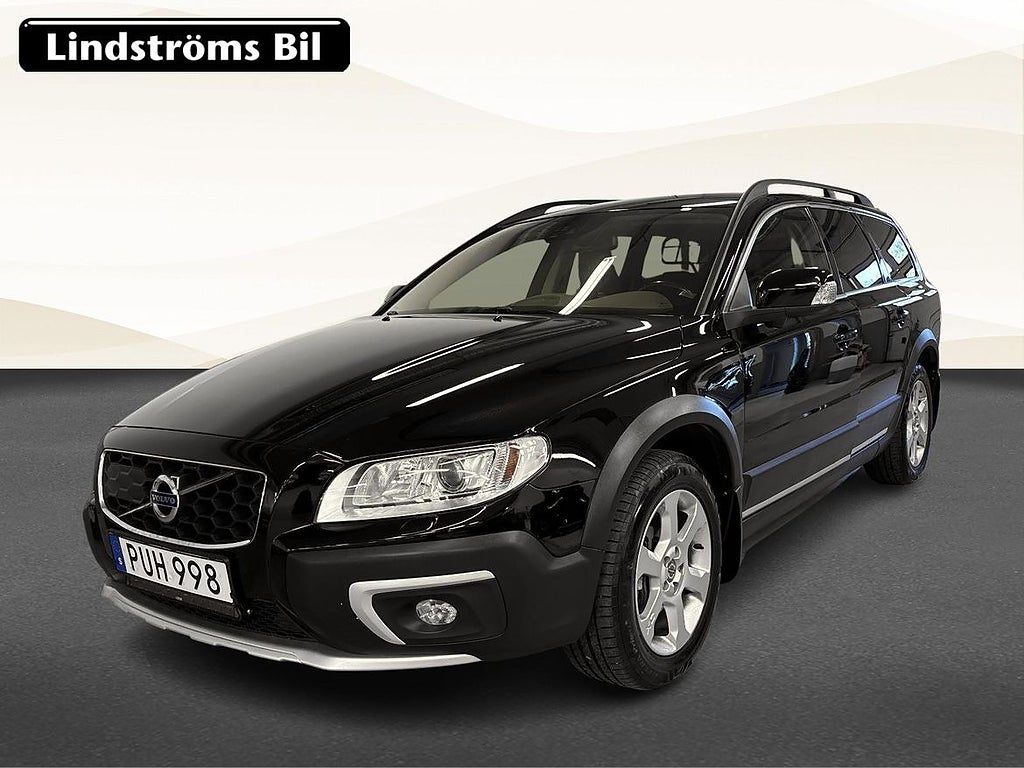 Volvo XC70 AWD D4 Momentum Business Edition 181hk S&V-Hju...