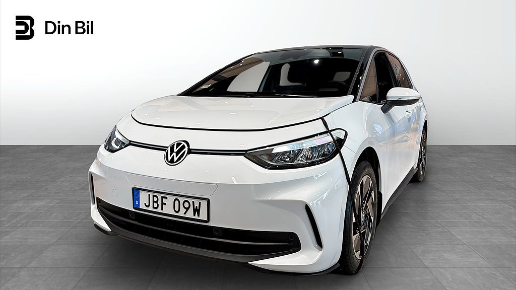 Volkswagen ID.3 Pro Edition -Privatleasing*Vinterhjul ingår