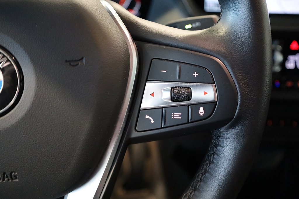 BMW 218 i Gran Coupé Sport line Aut Leasbar Connected Navi 2022