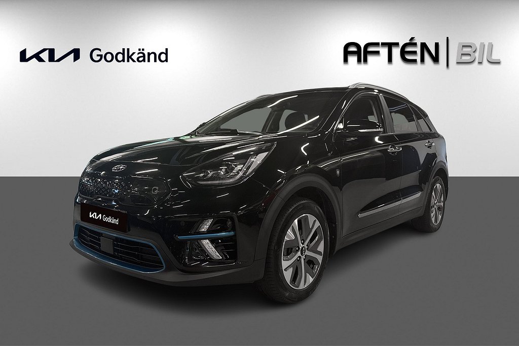 Kia E-Niro Advance Plus Tech - Kia Godkänd Sollucka, JBL