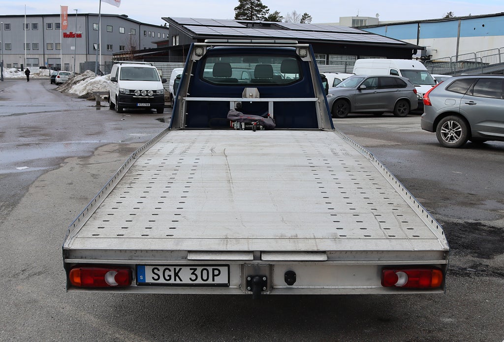 Volkswagen Transporter T30 2.0 TDI Biltransport MOMS 1550:-/MÅN