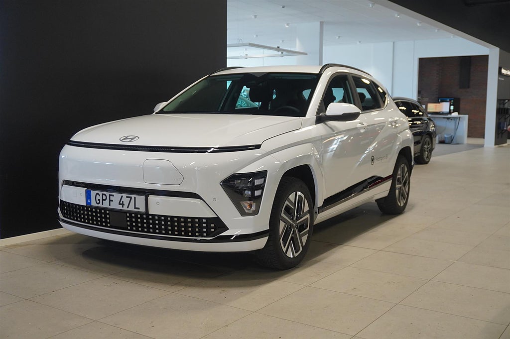 Hyundai Kona Electric 65.4kWh Essential My25