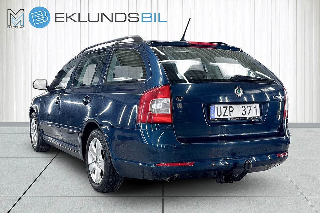 Skoda Octavia 2012