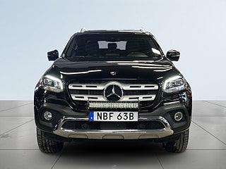 Mercedes-Benz X 350 d 4MATIC 7G-Tronic Plus Drag/360°/D-värm/LED/S&V-Däck – bild 2