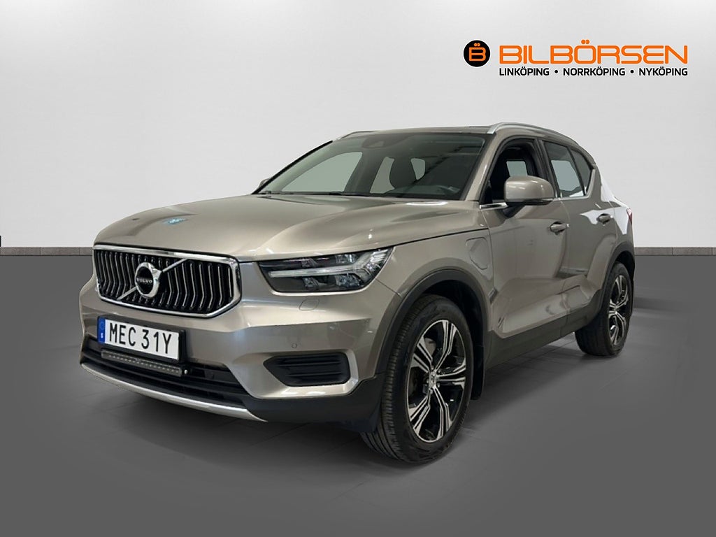 Volvo XC40 T4 Recharge Inscription (Drag, Navi, VOC)
