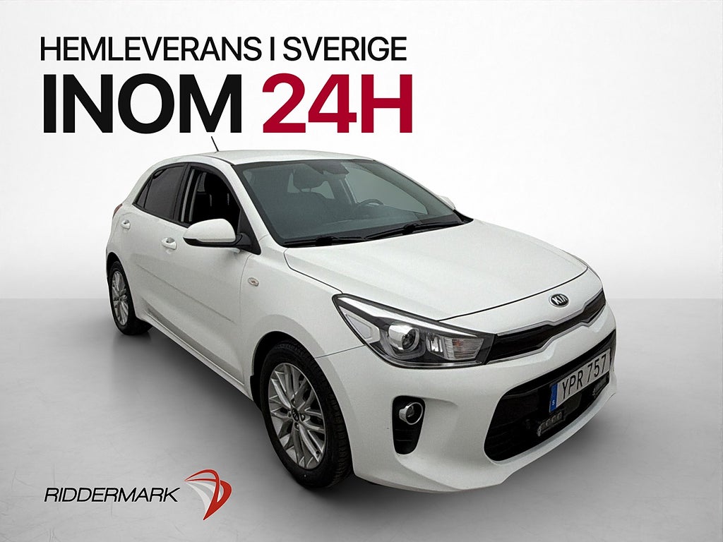 Kia Rio 1.2 CVVT GLS Drag Kamera Carplay 0.48l/mil