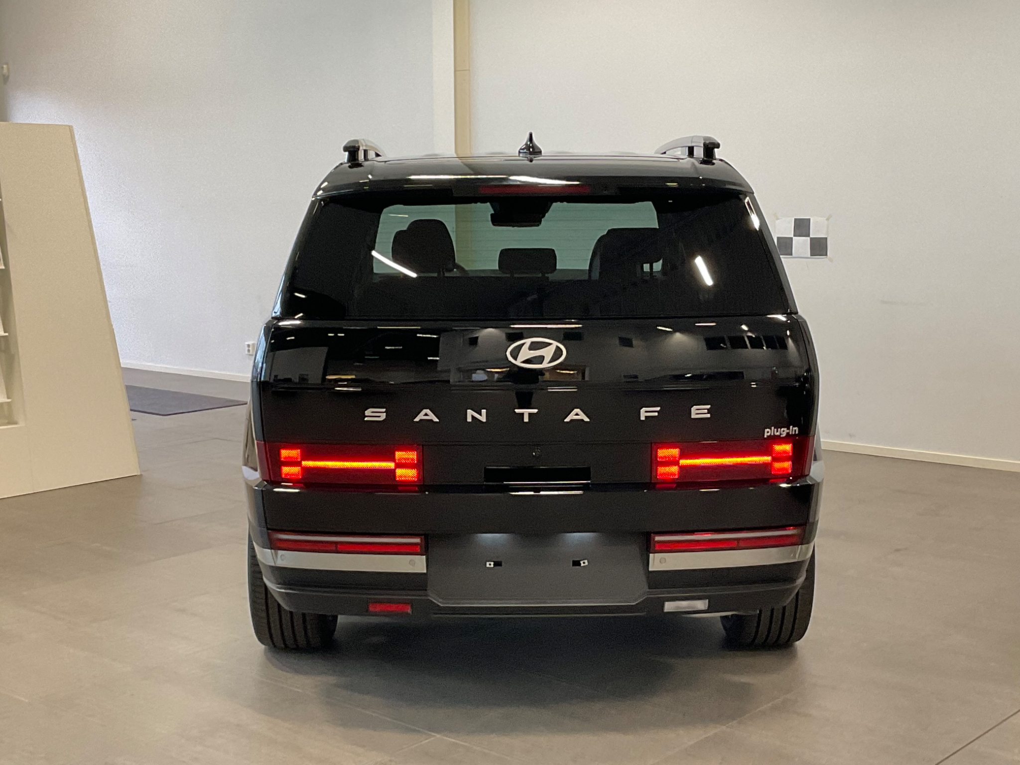 Hyundai Santa Fe 2025, bild 4/50