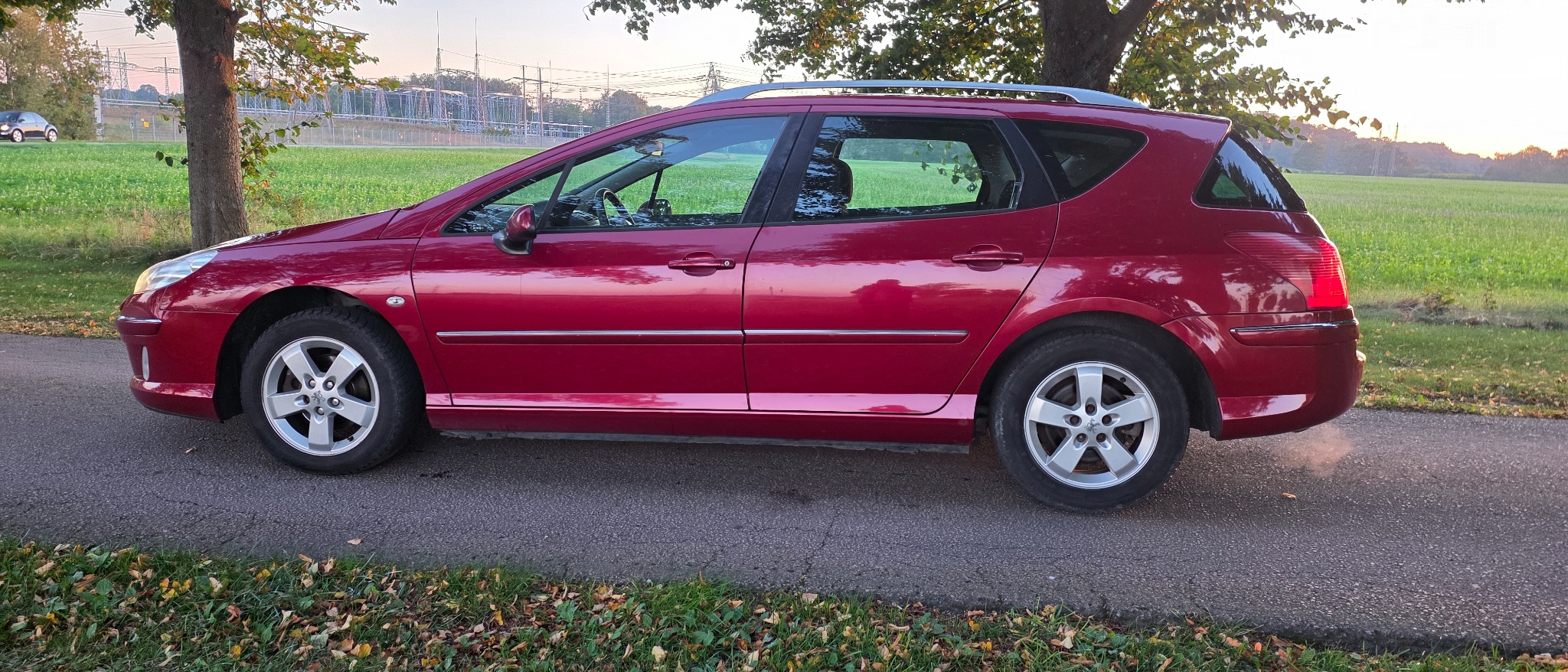 Peugeot 407 HDi FAP 110 DPF 2007, bild 7/10