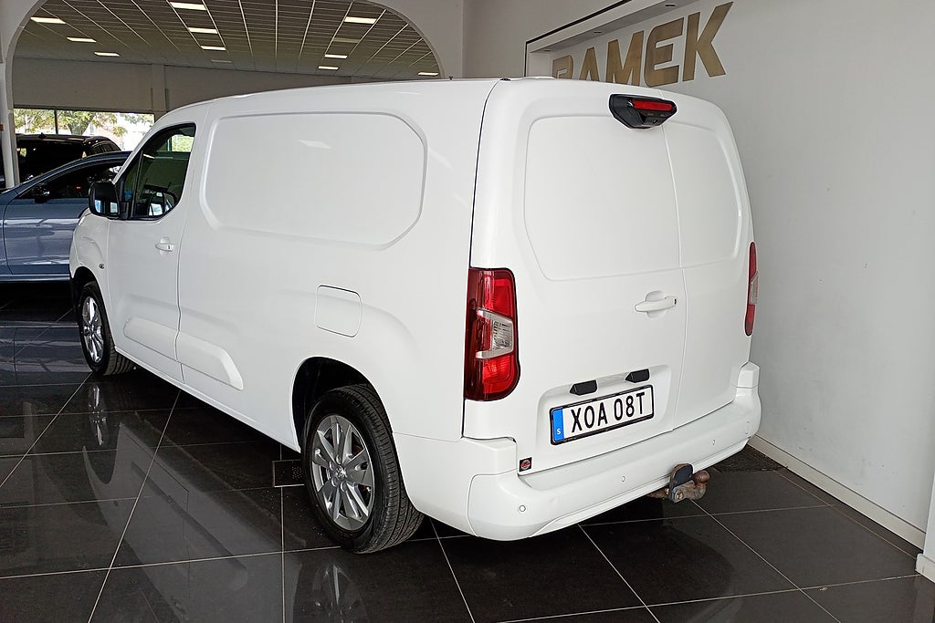 Peugeot Partner 2020 - miniatyr 4