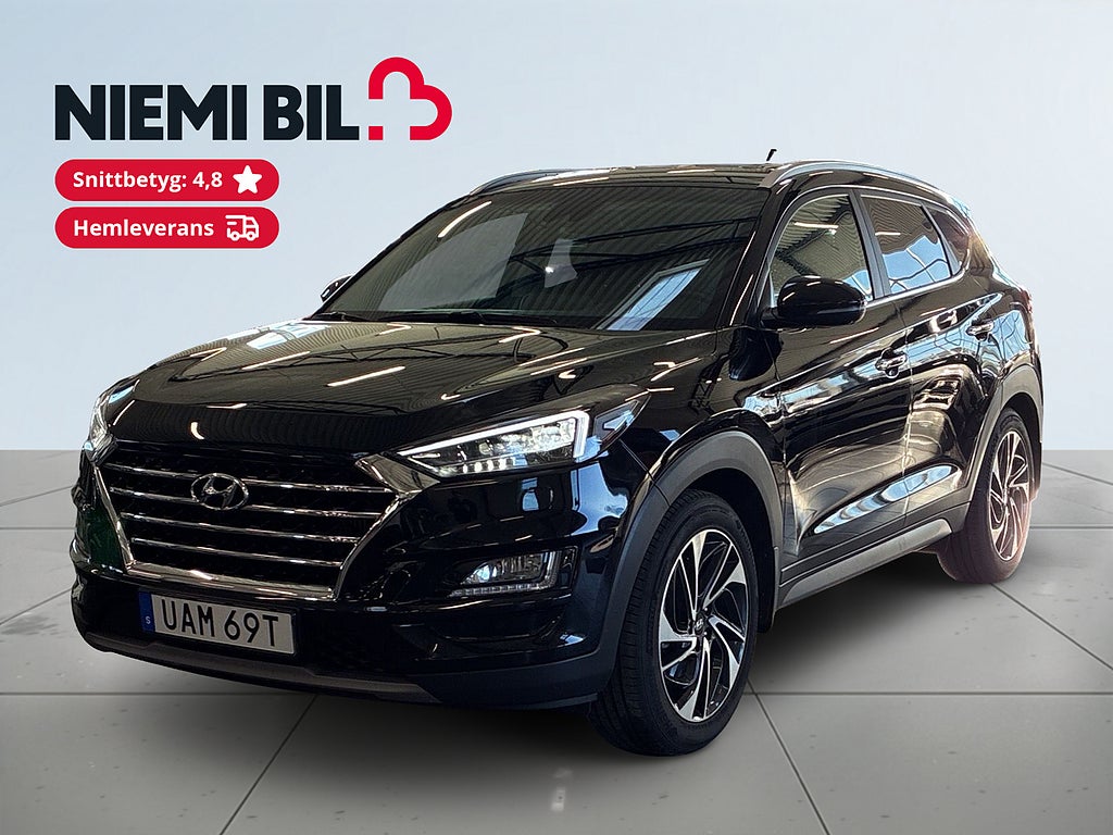 Hyundai Tucson 1.6 T-GDI 4WD DCT Premium S&V/Drag/360Kamera/Carplay