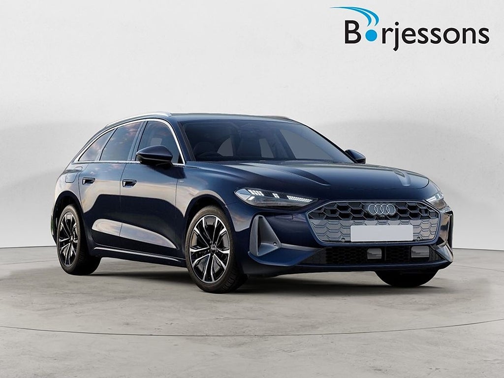 Audi A5 Avant e-hybrid quattro Proline 299hk Matrix|Drag|360gr