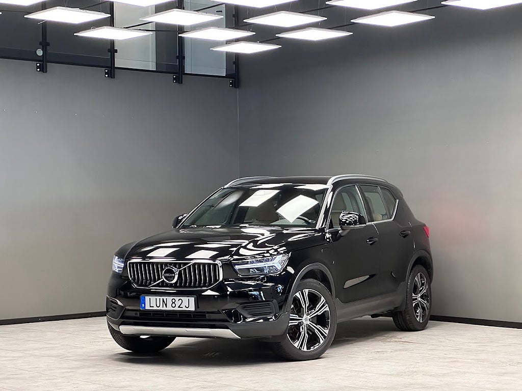 Volvo XC40 Recharge T4 Inscription / Drag / Navi / 360 kamera
