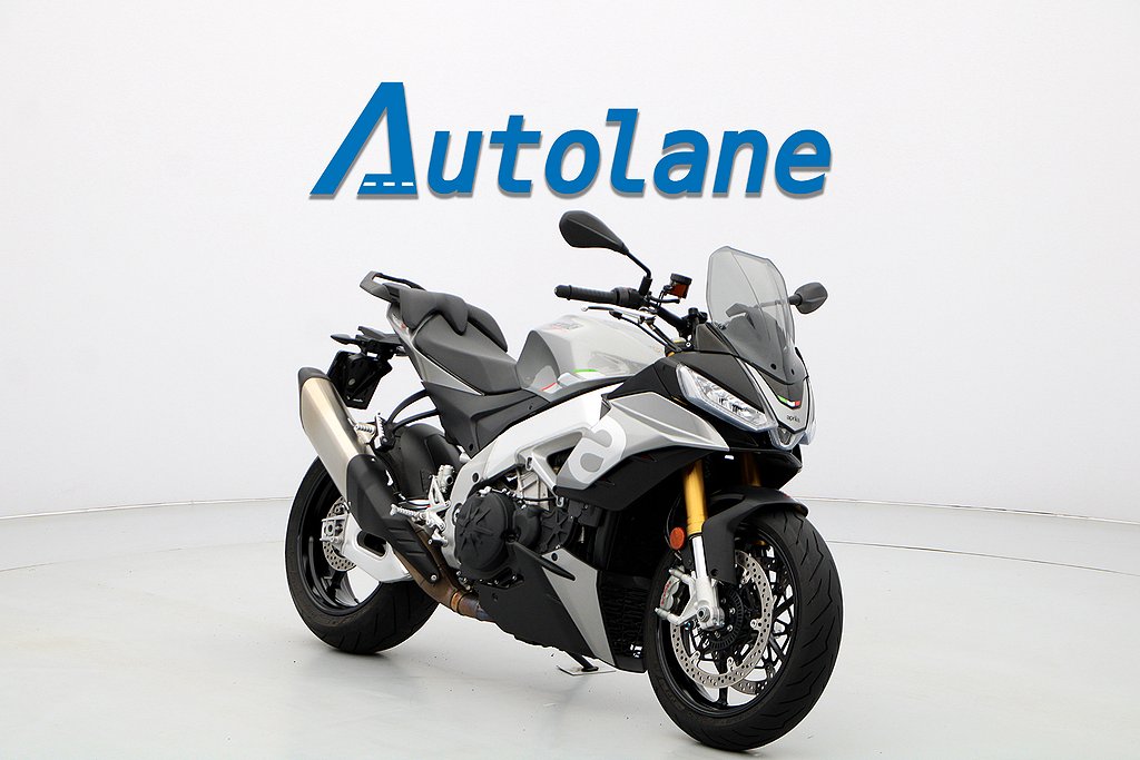 Aprilia Tuono V4 1100 ENDAST! 1144kr/mån