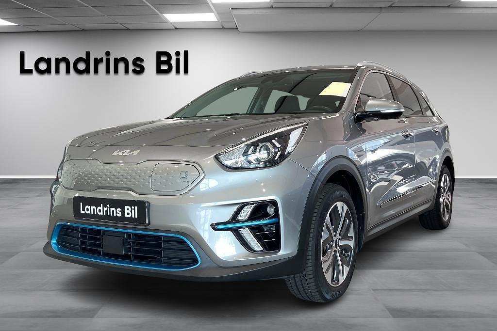 Kia E-Niro 64 kWh Advance 204hk Räntekampanj 2.95%