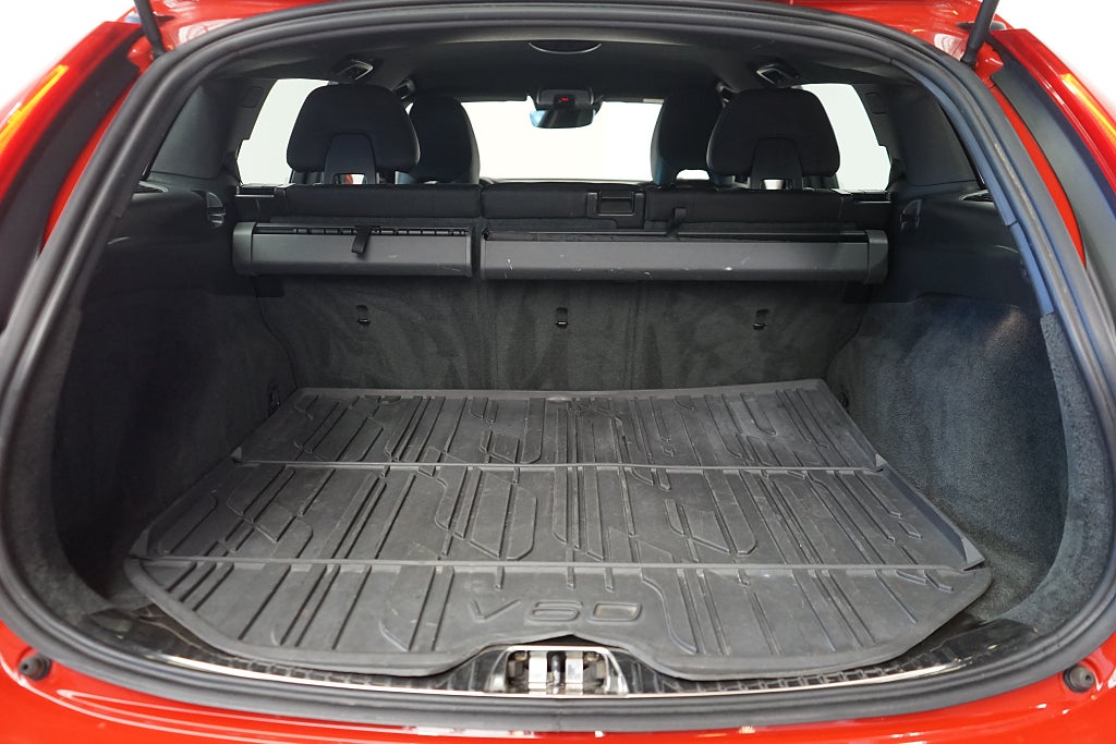 Volvo V60 D4 Momentum Värmare Dragkrok 190hk