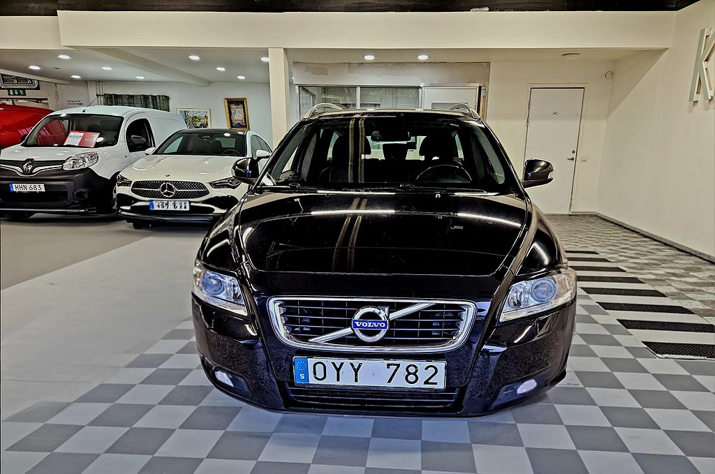 Volvo V50 D2 Momentum Euro 5