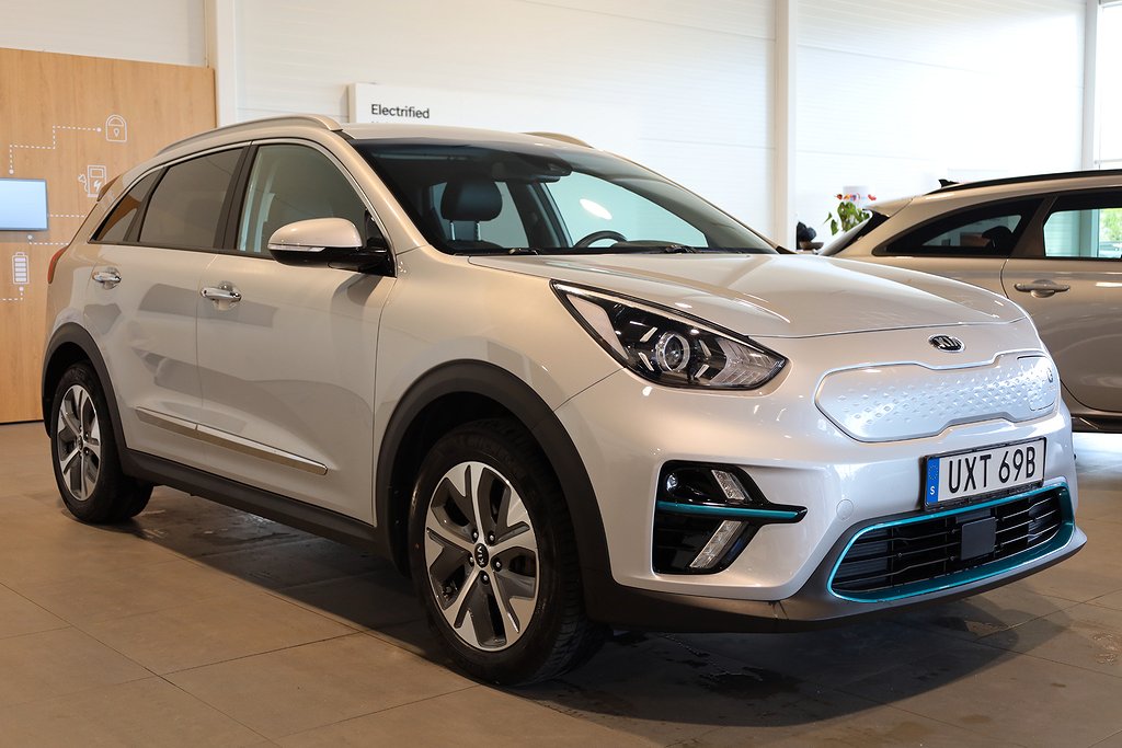 Kia Niro e- 64 kWh Advance Navi Kamera Carplay 2021