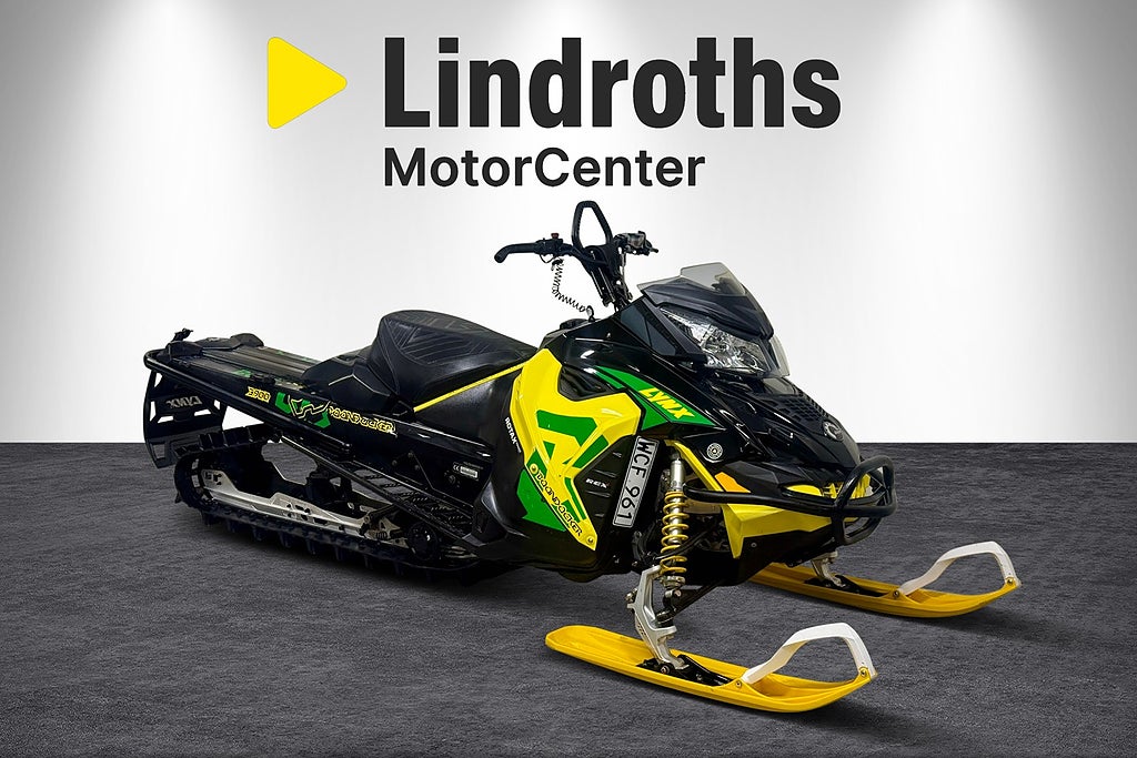 Lynx Boondocker 600 E-TEC " Elstart " 