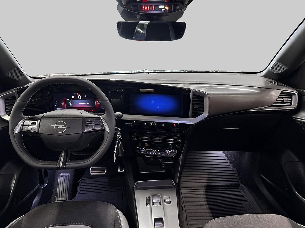 Opel Mokka GS 1.2 Turbo 130HK Aut – bild 7