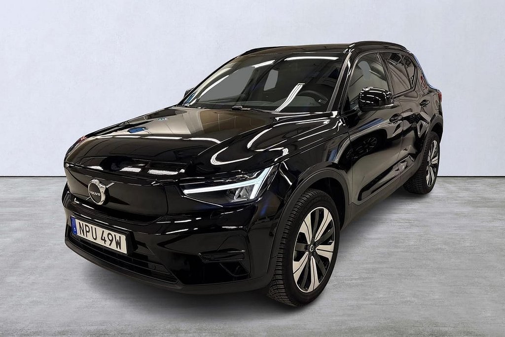 Volvo XC40 Recharge Single Motor Core