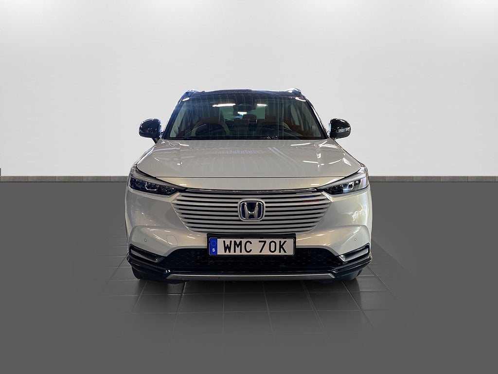 Honda HR-V e:HEV 1.5 i-MMD e-CVT Euro 6 – bild 2