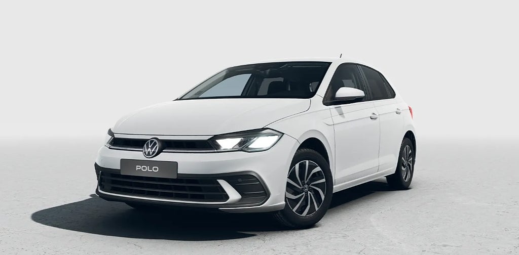 Volkswagen Polo Life SWE Edition DSG 115hk