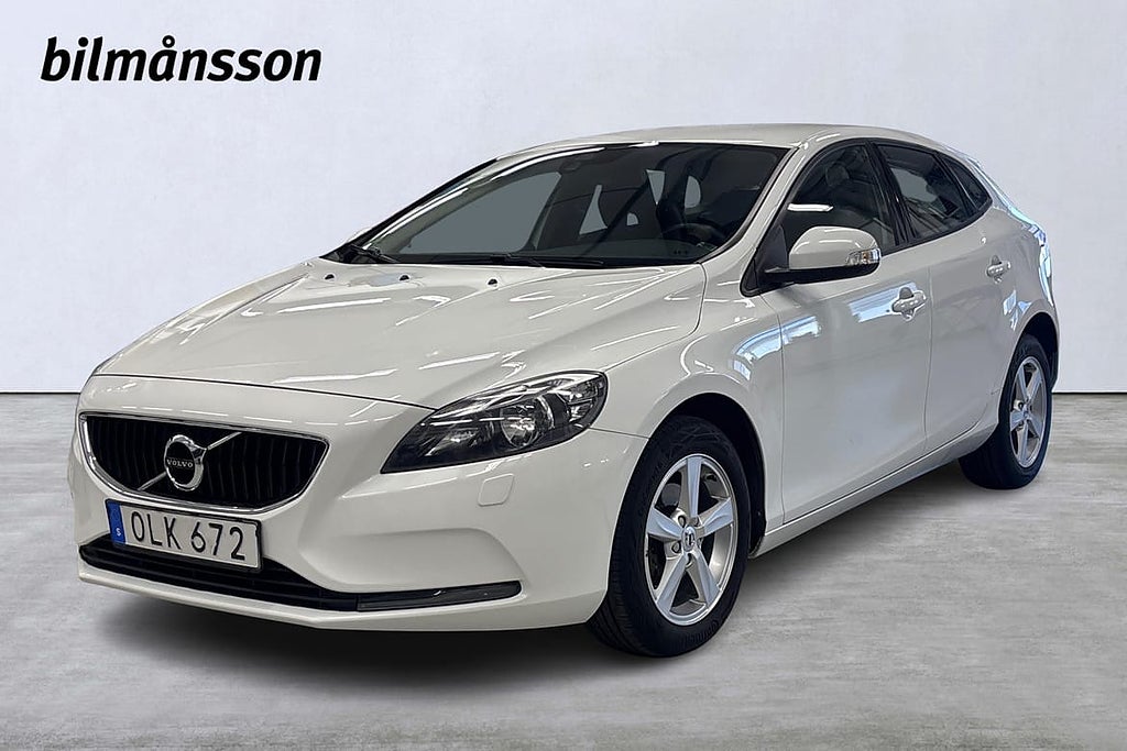Volvo V40 D2 Business