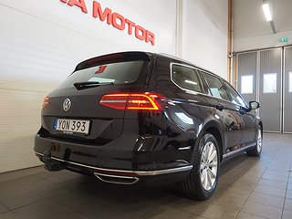 Kombi Volkswagen Passat 7 av 21