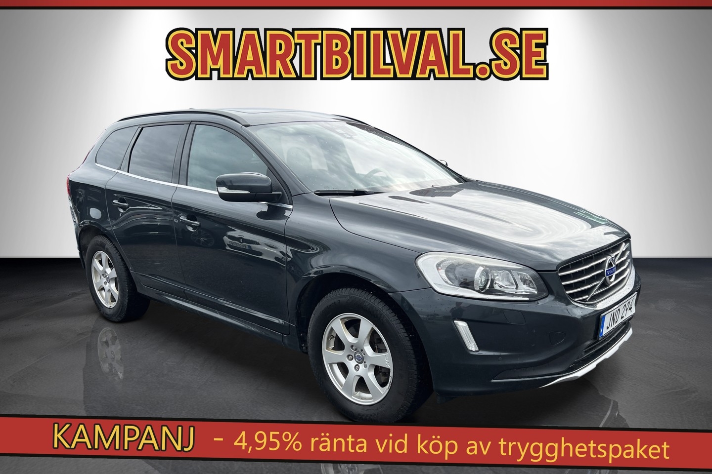 Volvo XC60 2016, bild 2/10