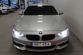 Halvkombi BMW 420 2 av 21