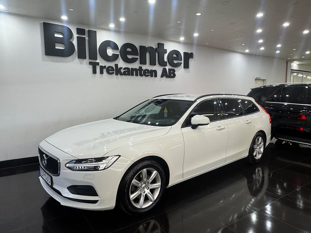 Volvo V90 D3 Geartronic Dragkrok Euro 6 LED PDC