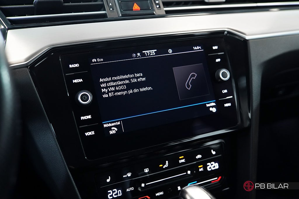 Volkswagen Passat Alltrack