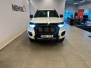 Ford ranger Dubbelhytt 2.0 4x4 MoK-Värm/Dvärm/Drag/SoV/MOMS