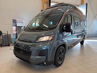 Husbil-halvintegrerad Robeta Apollo 180HK AUT 22 av 24