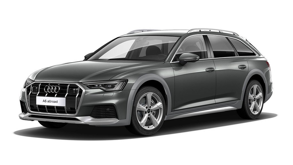 Audi allroad quattro 2022