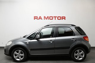 Halvkombi Suzuki SX4 4 av 23
