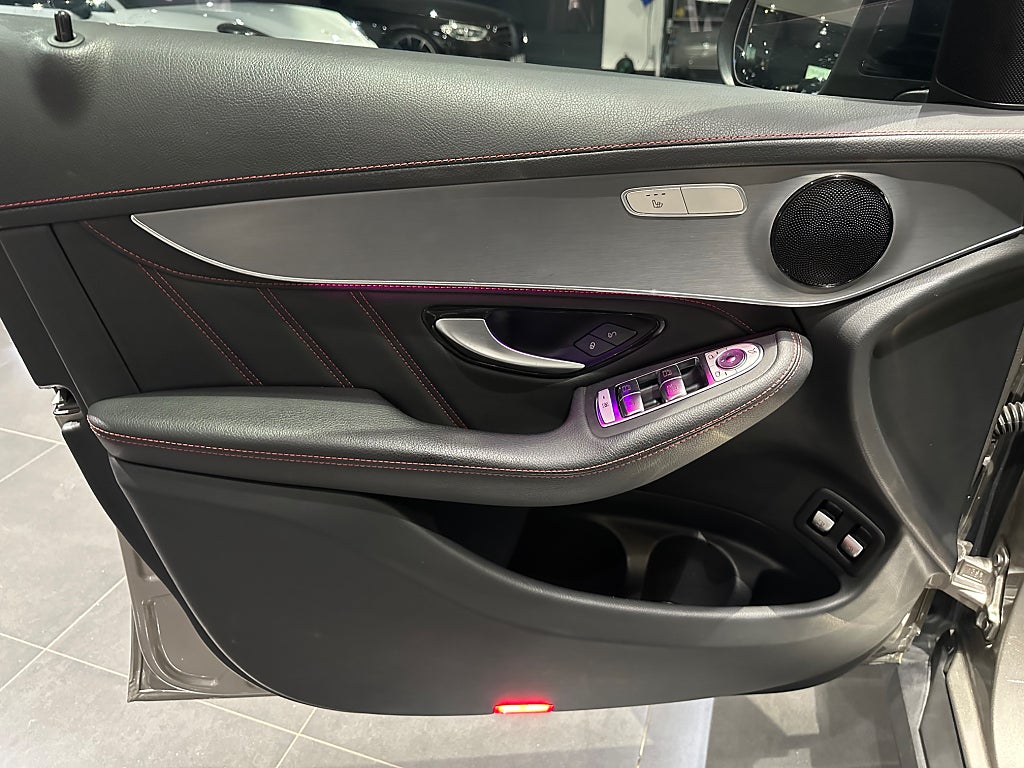 Mercedes-Benz GLC 300 e Coupé 4MATIC AMG Line Plus - bild 10