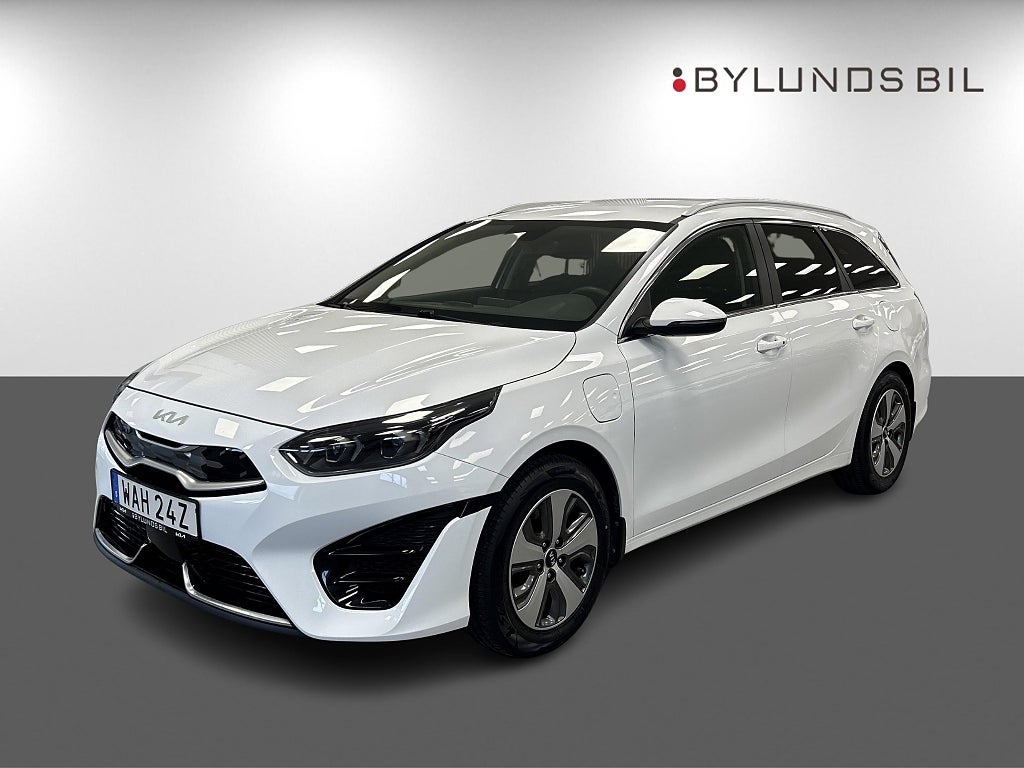 Kia Ceed Sportswagon Plug-in Hybrid Advance - vinterhjul ingår!
