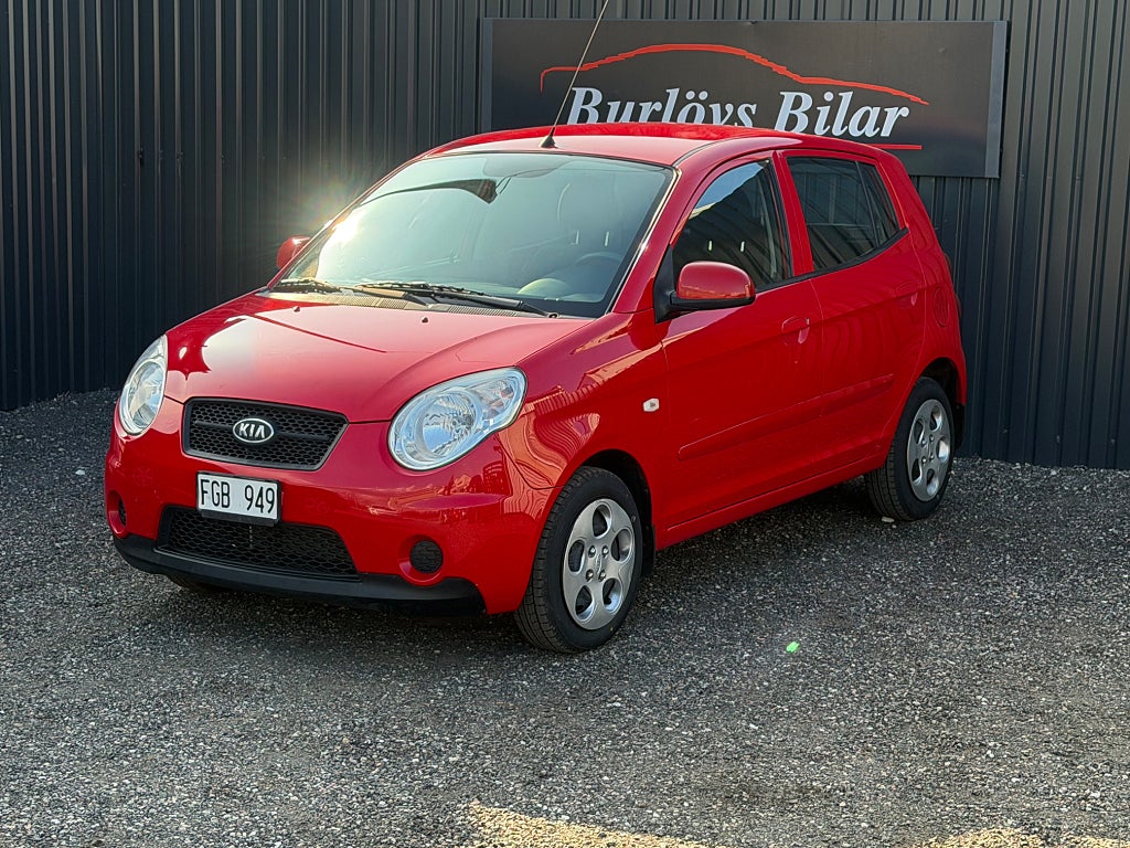 Kia Picanto 1.1 ECO Comfort Euro 4