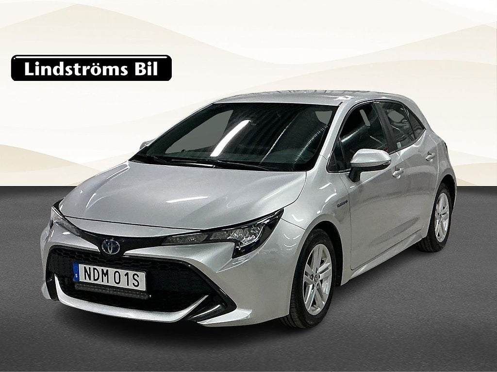 Toyota Corolla 1,8 Hybrid 5D Active SPI Vhjul
