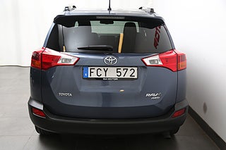 SUV Toyota RAV4 7 av 25