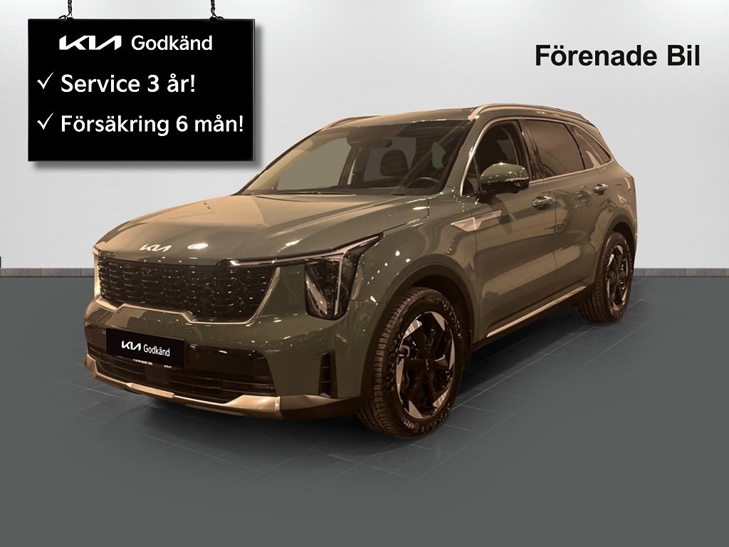 Kia Sorento PLUG-IN HYBRID DCT ADVANCE PLUS 