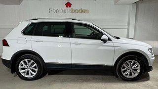 Volkswagen Tiguan 2.0 TSI 4M Executive Drag Värmare | 190h (EGG76A ...